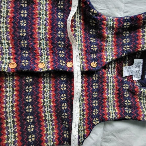 Jacob Jr. Virgin wool sweater vest - Picture 6 of 6